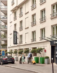 Campanile Maine Montparnasse