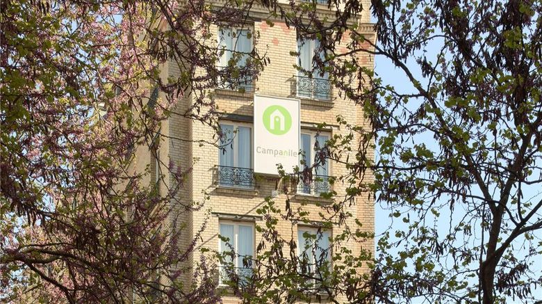 <b>Campanile Paris Tour Eiffel Exterior</b>. Images powered by <a href="https://iceportal.shijigroup.com/" title="IcePortal" target="_blank">IcePortal</a>.