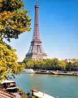 Campanile Paris Tour Eiffel