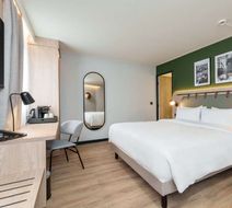 Campanile Paris 19 - La Villette Room