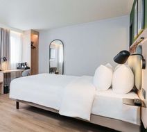 Campanile Paris 19 - La Villette Room