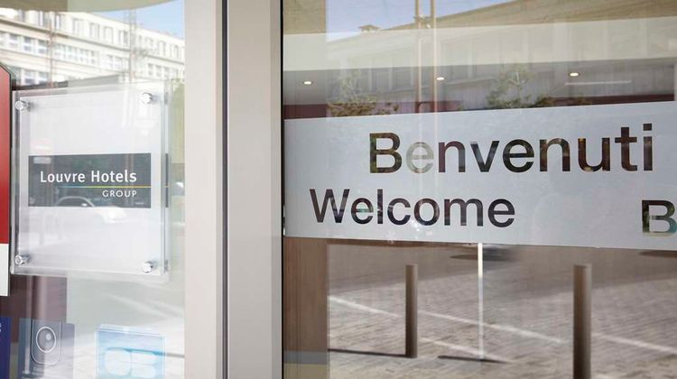 Campanile Paris Est Bobigny Exterior