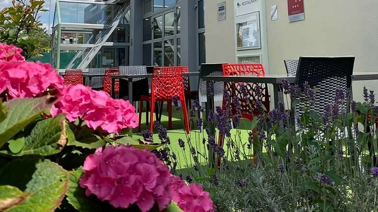 Campanile Paris Est Bobigny Exterior