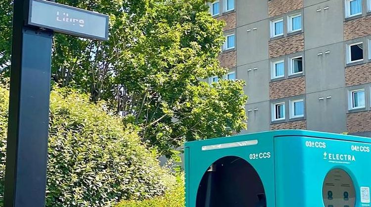 Campanile Paris Est Bobigny Exterior