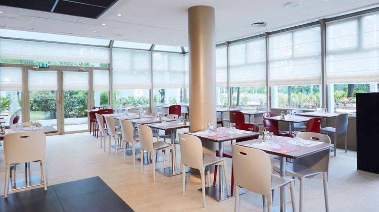 Campanile Paris Est Bobigny Restaurant