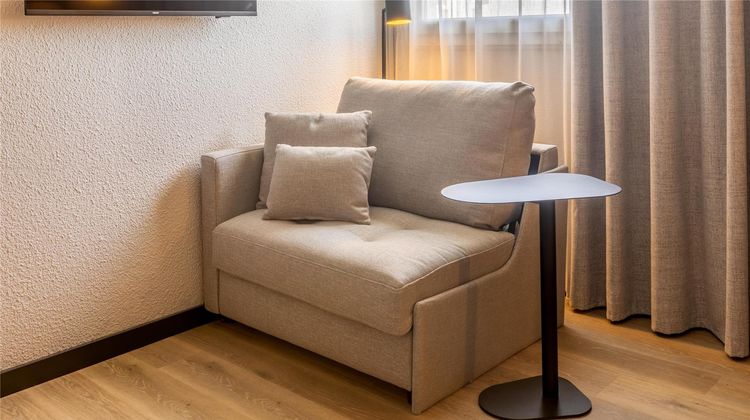 Campanile Paris Est Bobigny Room