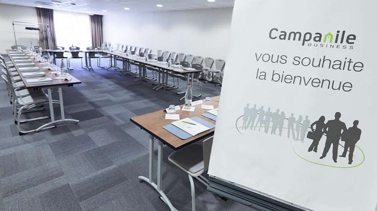 Campanile Paris East Meeting
