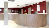 Campanile Porte de Bagnolet Lobby