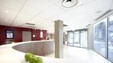 Campanile Porte de Bagnolet Lobby