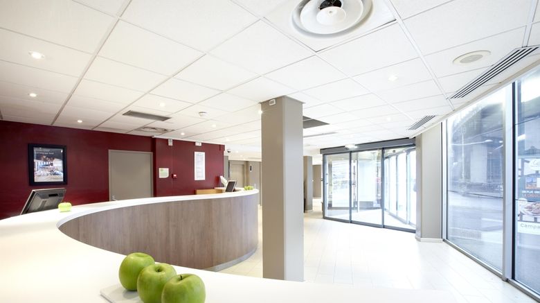<b>Campanile Porte de Bagnolet Lobby</b>. Images powered by <a href="https://iceportal.shijigroup.com/" title="IcePortal" target="_blank">IcePortal</a>.