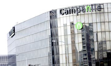 Campanile Porte de Bagnolet