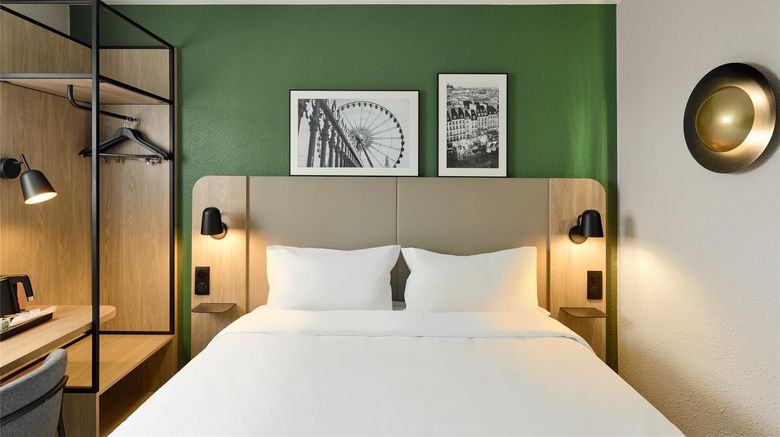 <b>Campanile Porte de Bagnolet Room</b>. Images powered by <a href="https://iceportal.shijigroup.com/" title="IcePortal" target="_blank">IcePortal</a>.