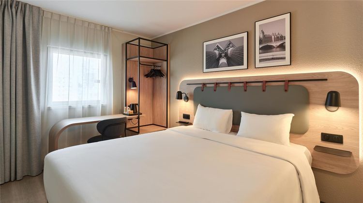 Campanile Porte de Bagnolet Room