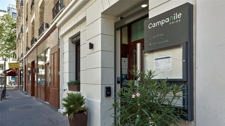 Campanile Paris West Exterior