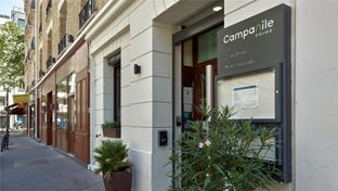 Campanile Paris West