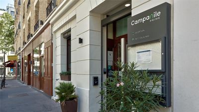 Campanile Paris West