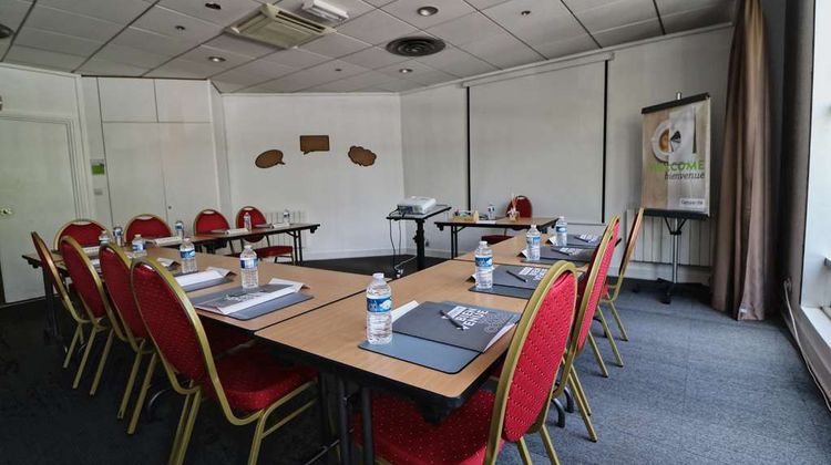 Campanile Paris Ouest Gennevilliers Meeting