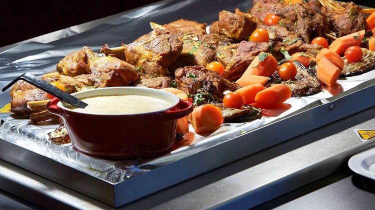 Campanile Paris Ouest Gennevilliers Restaurant
