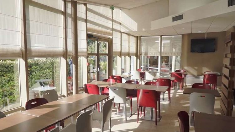 Campanile Paris Ouest Gennevilliers Restaurant
