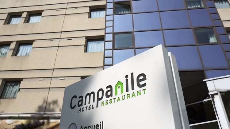Campanile Paris Ouest Gennevilliers Exterior