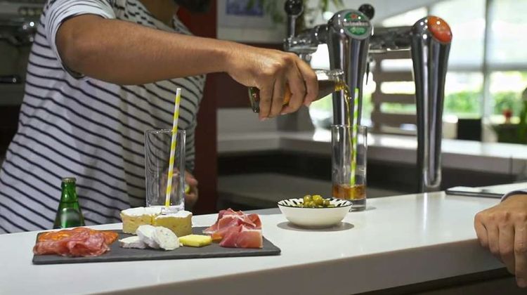 Campanile Paris Ouest Gennevilliers Restaurant