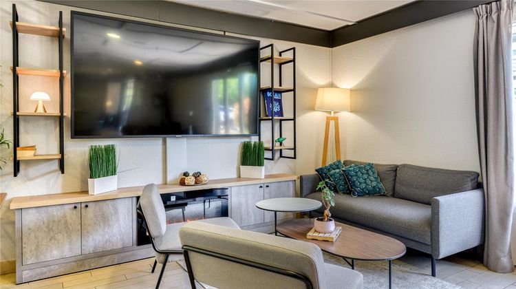Campanile Gennevilliers-Port Lobby