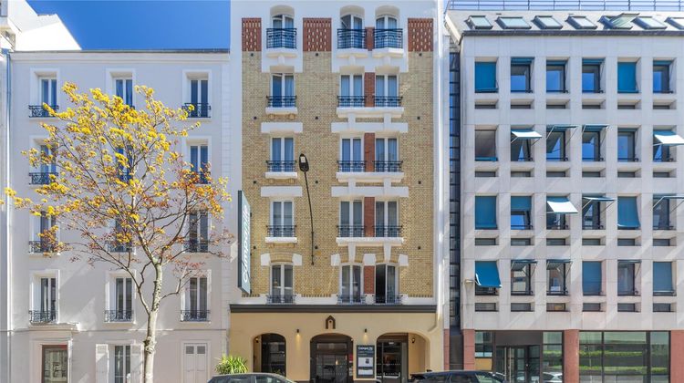 Campanile Paris West Levallois Exterior