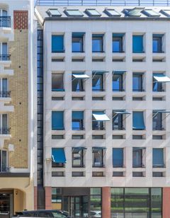 Campanile Paris West Levallois