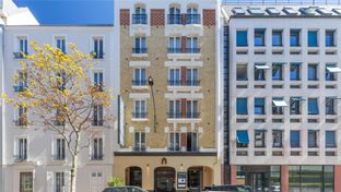 Campanile Paris West Levallois