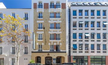 Campanile Paris West Levallois