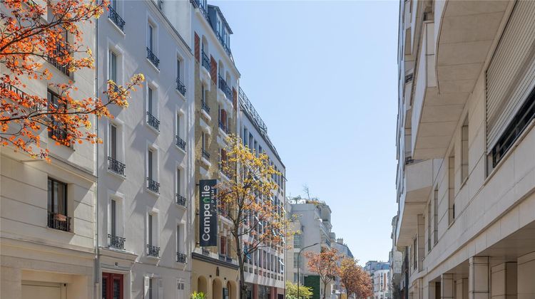 Campanile Paris West Levallois Exterior