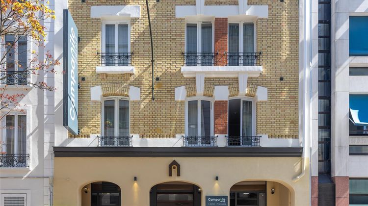 Campanile Paris West Levallois Exterior