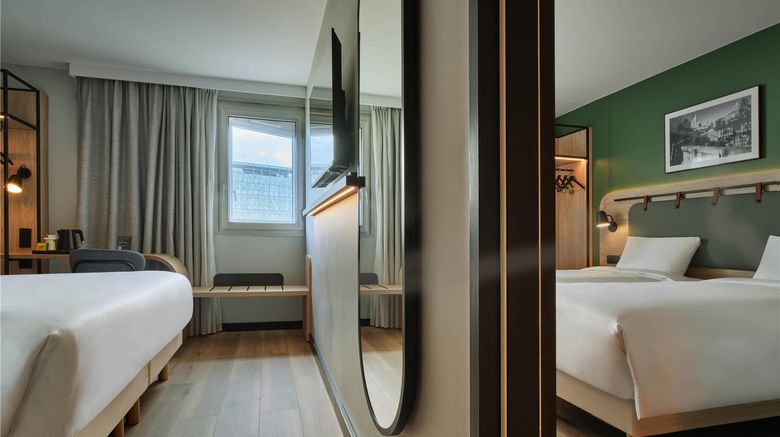 <b>Campanile Paris South Porte d'Italie Room</b>. Images powered by <a href="https://iceportal.shijigroup.com/" title="IcePortal" target="_blank">IcePortal</a>.