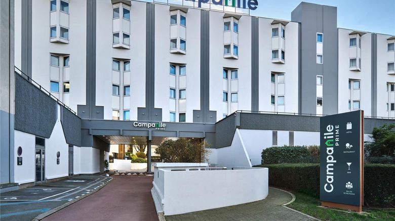 Campanile Paris South Porte dItalie Exterior. Images powered by <a href="https://iceportal.shijigroup.com" target="_blank" rel="noopener">Ice Portal</a>.
