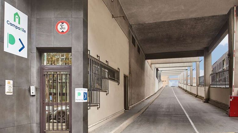 <b>Campanile Paris South/Arcueil Exterior</b>. Images powered by <a href="https://iceportal.shijigroup.com/" title="IcePortal" target="_blank">IcePortal</a>.