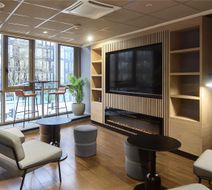 Campanile Paris South/Arcueil Lobby