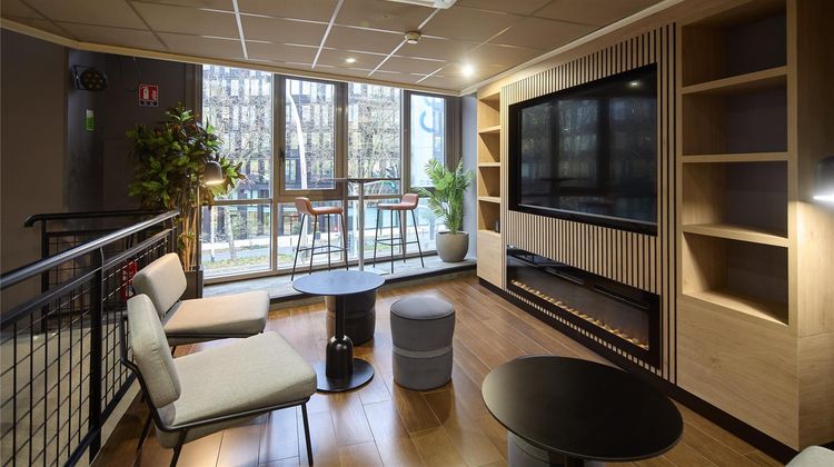 Campanile Paris South/Arcueil Lobby