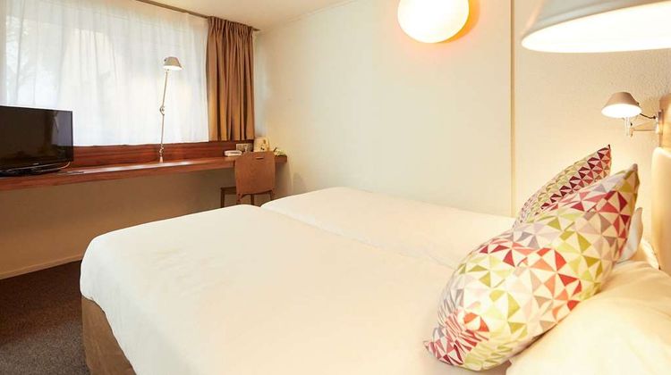 Campanile Pau Room
