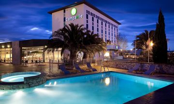 Hotel Campanile Perpignan Nord