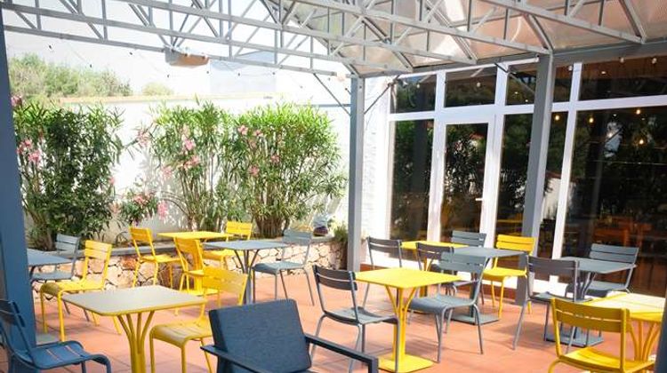 Hotel Campanile Perpignan Nord Exterior
