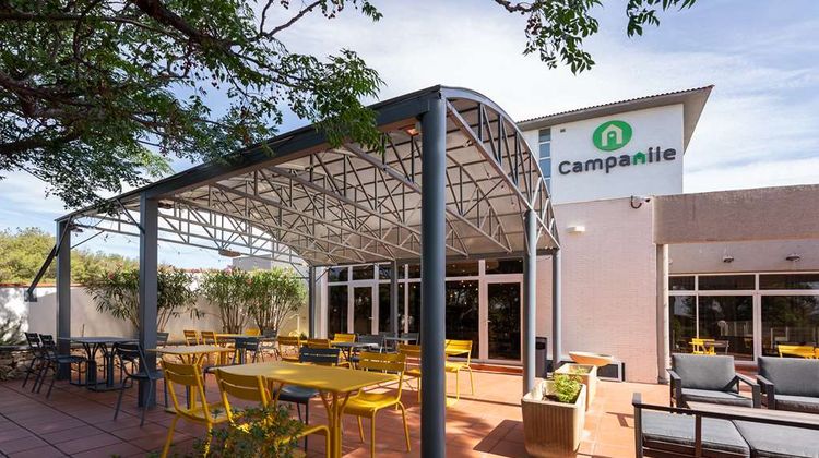 Hotel Campanile Perpignan Nord Exterior