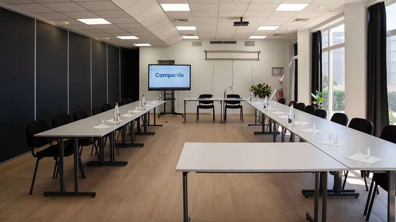 <b>Hotel Campanile Perpignan Nord Meeting</b>. Images powered by <a href="https://iceportal.shijigroup.com/" title="IcePortal" target="_blank">IcePortal</a>.