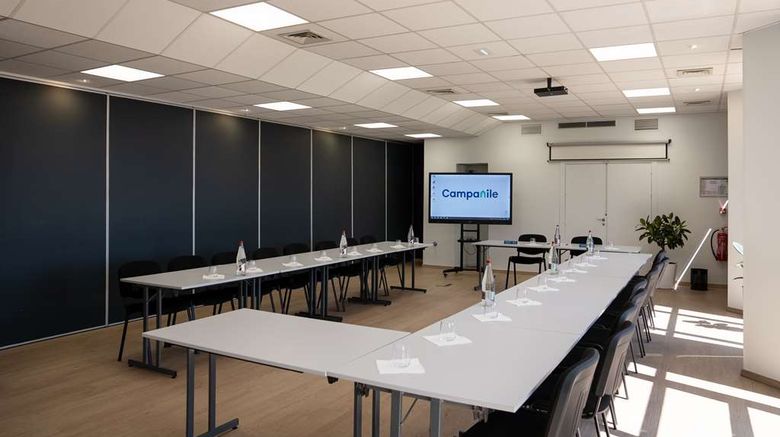 <b>Hotel Campanile Perpignan Nord Meeting</b>. Images powered by <a href="https://iceportal.shijigroup.com/" title="IcePortal" target="_blank">IcePortal</a>.