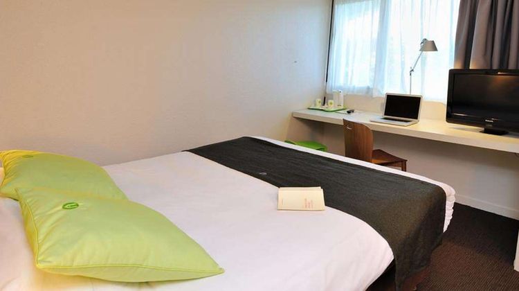Campanile Hotel Room