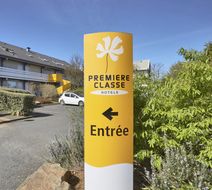 Premiere Classe Poitiers Futuroscope Exterior