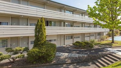 Hotel Campanile Poitiers Sud Aeroport