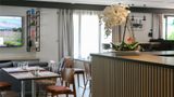 Hotel Campanile Poitiers Sud Aeroport Lobby