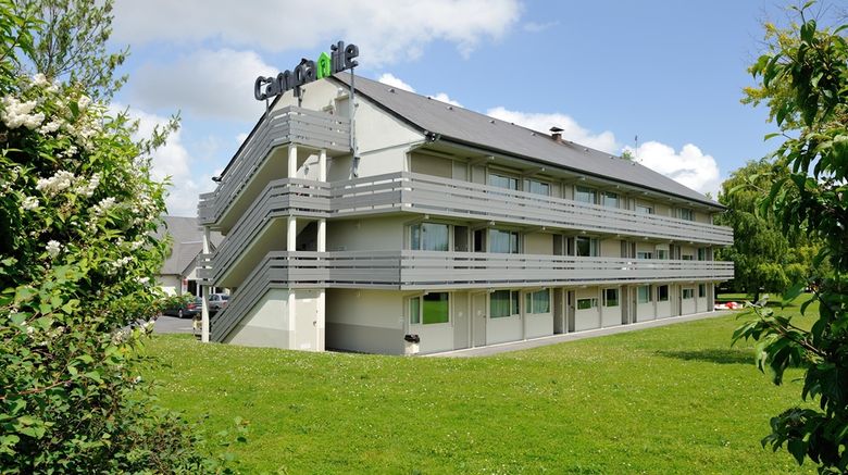 <b>Campanile Hotel Exterior</b>. Images powered by <a href="https://iceportal.shijigroup.com/" title="IcePortal" target="_blank">IcePortal</a>.