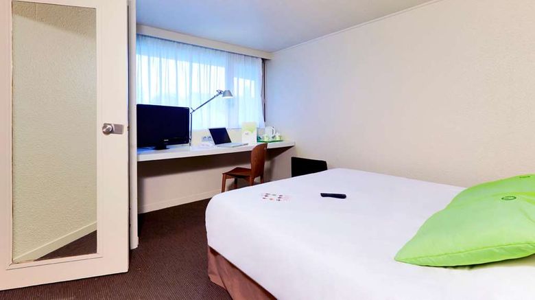 <b>Campanile Hotel Room</b>. Images powered by <a href="https://iceportal.shijigroup.com/" title="IcePortal" target="_blank">IcePortal</a>.