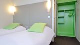 Campanile Hotel Room